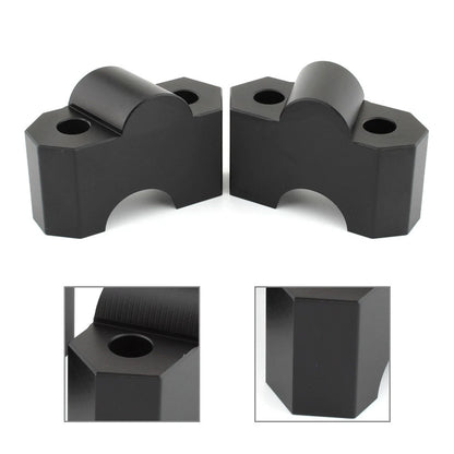 Handlebar Riser Clamp Adapter for Kawasaki Z750 (2004–2012) Z1000 (2003–2016)