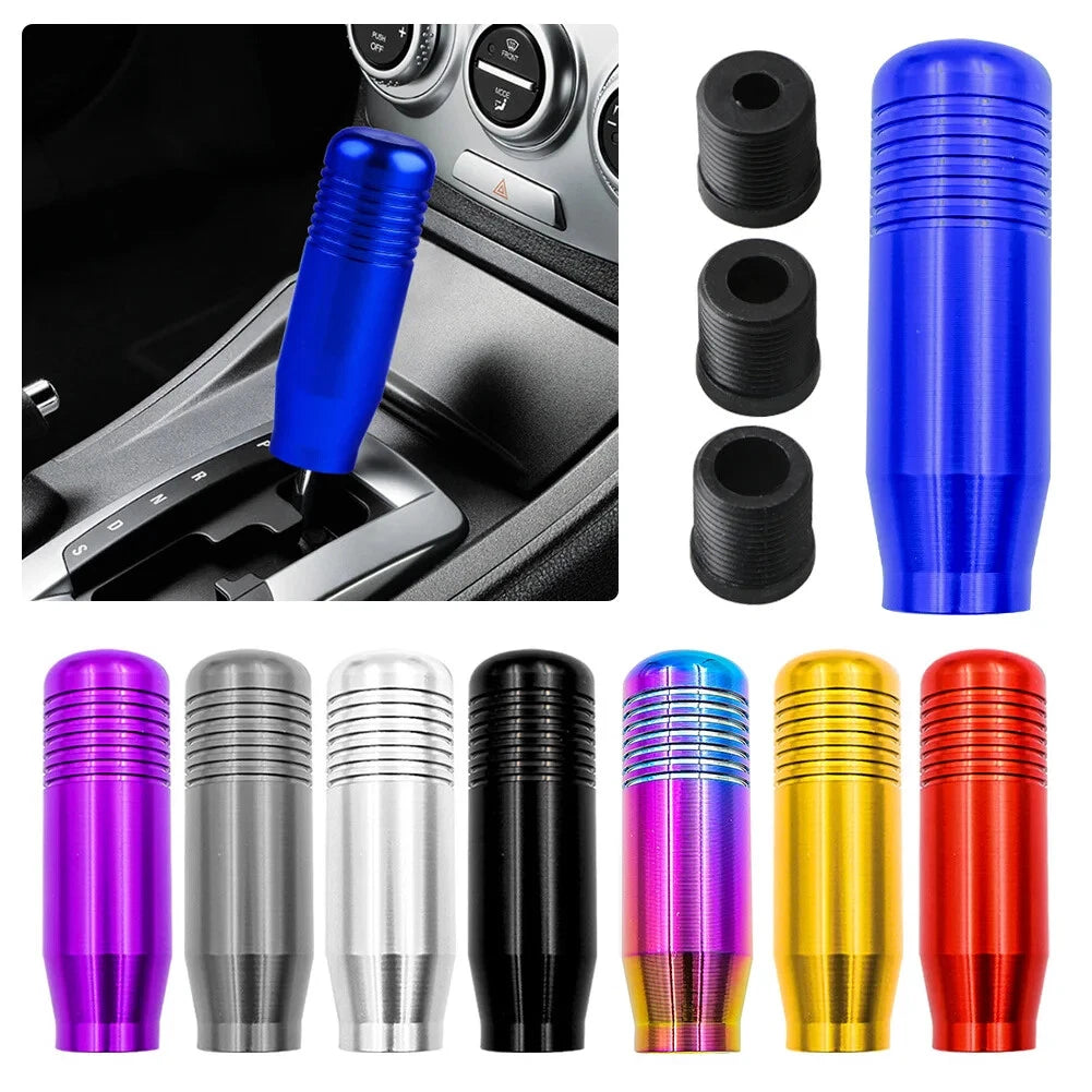 Universal Aluminum Manual Racing Gear Shift Knob 8.5CM