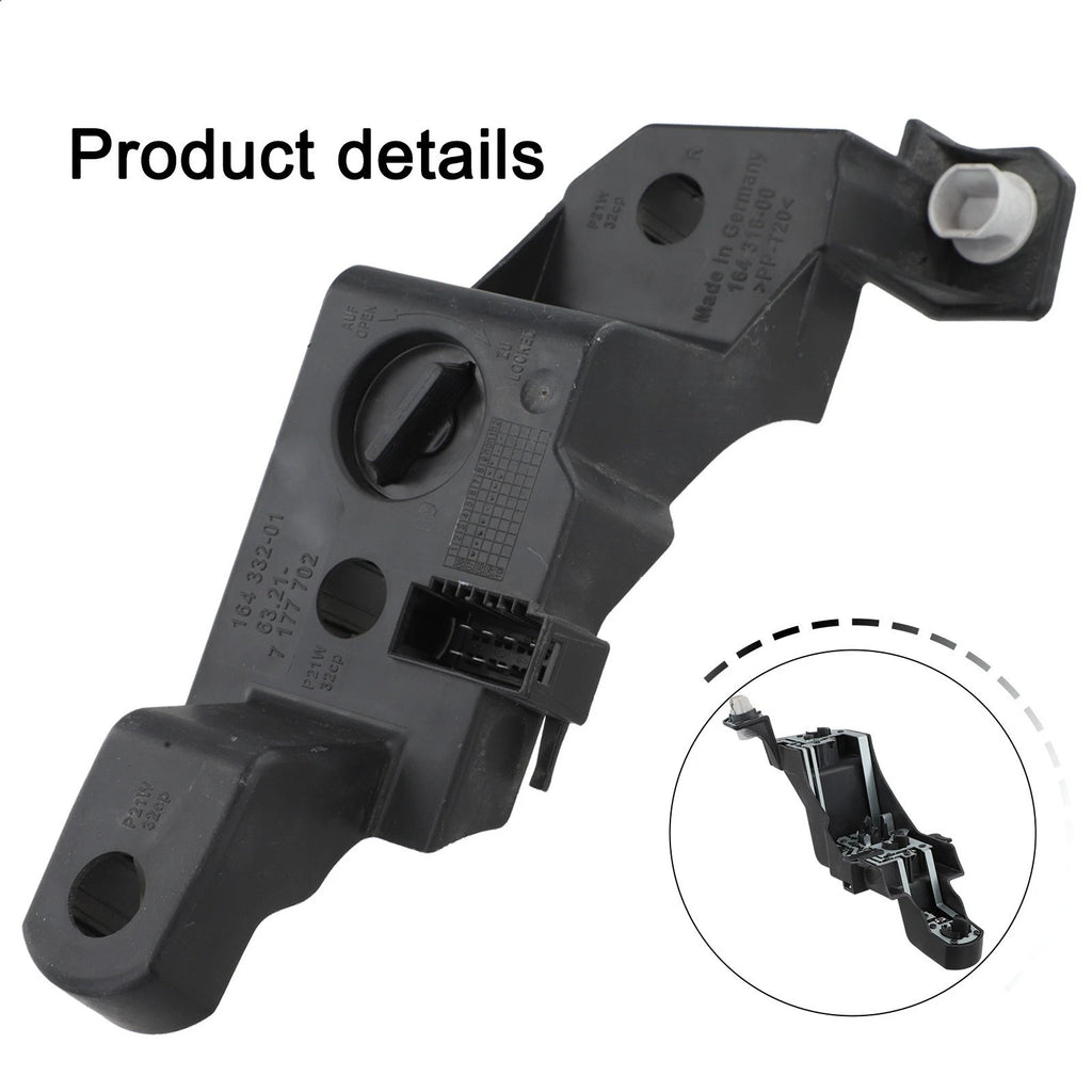 Rear Right Light Socket Panel for BMW E60 (2007–2010)