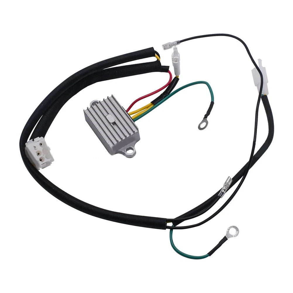 Voltage Regulator for Quest Titan and Radius Series (Compatible)