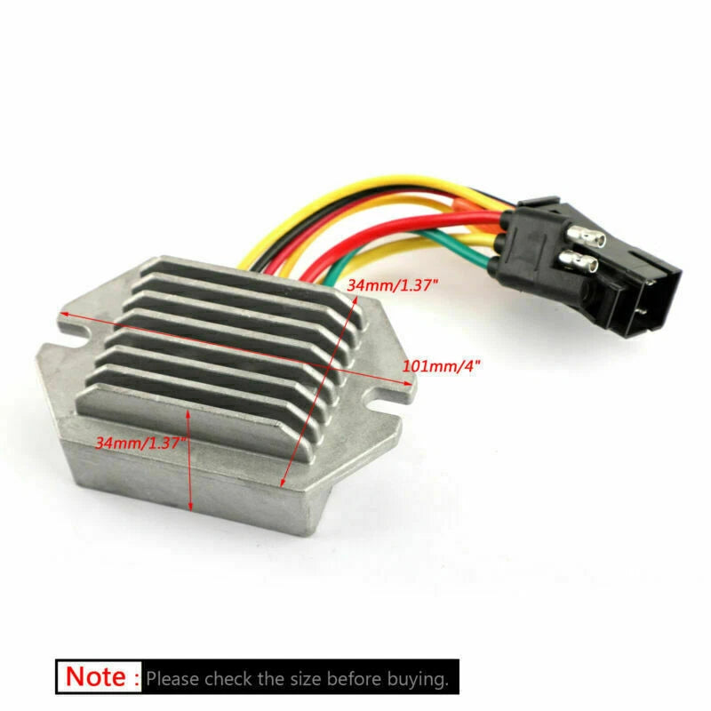 Voltage Rectifier Regulator for Polaris Switchback 600 800 (2012–2017)