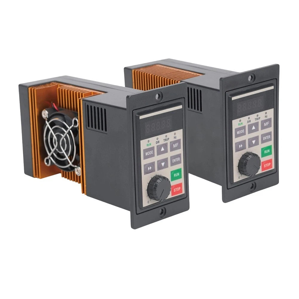 0.75KW RS485 Frequency Converter for 3-Phase Motor (220V Output)