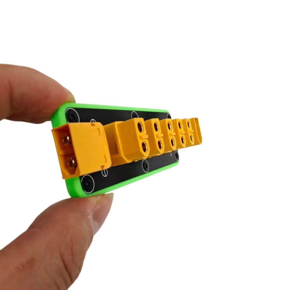 5-Way Power Distribution Board 50A for RC Models Boats Drones