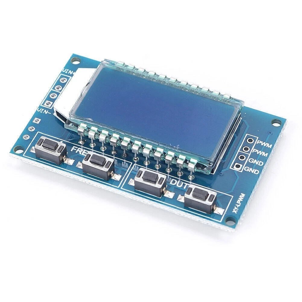 Signal Generator Module for Adjustable PWM Frequency Duty Cycle (2010–2023)