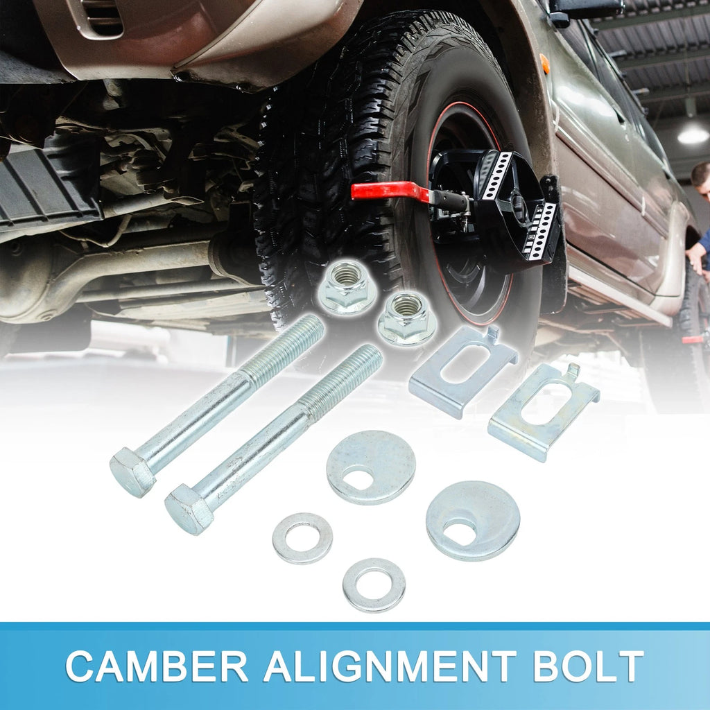Front Camber Caster Alignment Kit for Ford F-150 (2004–2023)