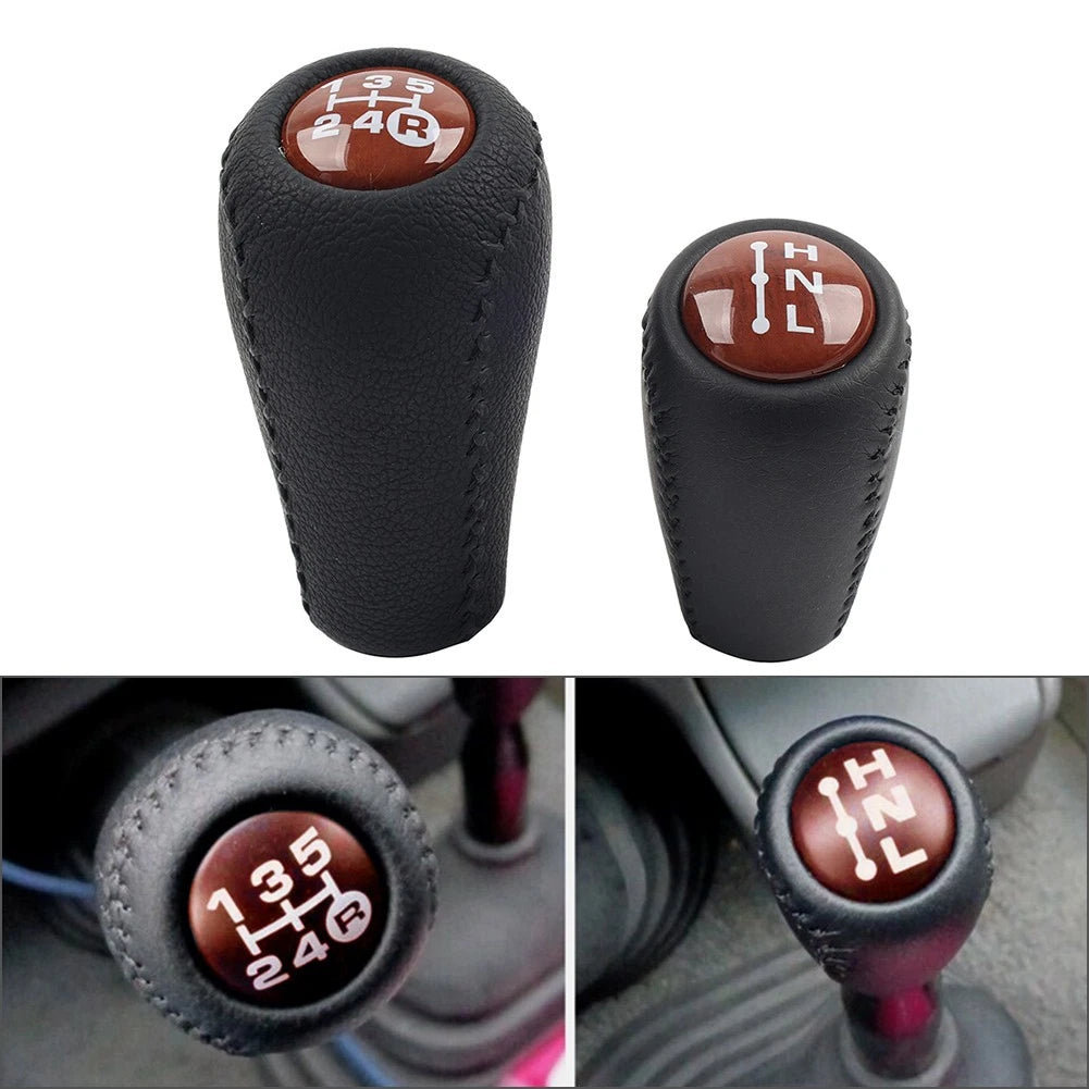 5 Speed Manual Transmission for Toyota Prado LC120 (2003–2009) Blk+Brown