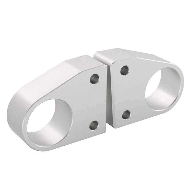 32mm Handlebar Bar Risers for Honda Interceptor VFR800 (2014–2020)