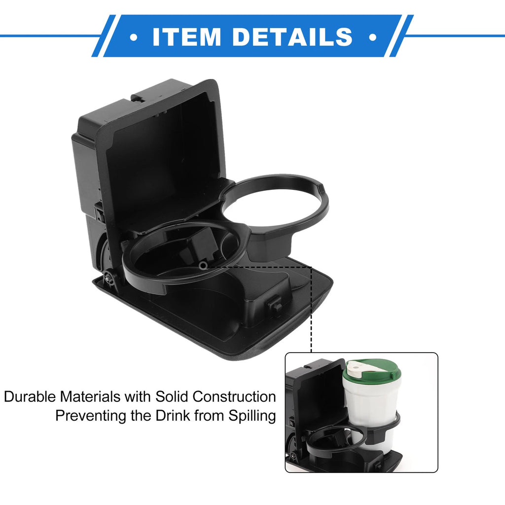 Cup Holder for Subaru Forester (2003–2008) No. 66150SA100N D