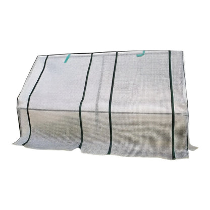Greenhouse Raised Garden Bed PVC PE Waterproof Protective Cover