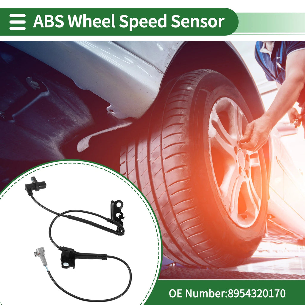 ABS Wheel Speed Sensor Front for Toyota Scion tC (2011–2015)