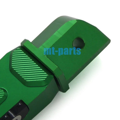 Rear Footrest Pegs for Kawasaki ZX1400 ZZR1400 (2006–2017)