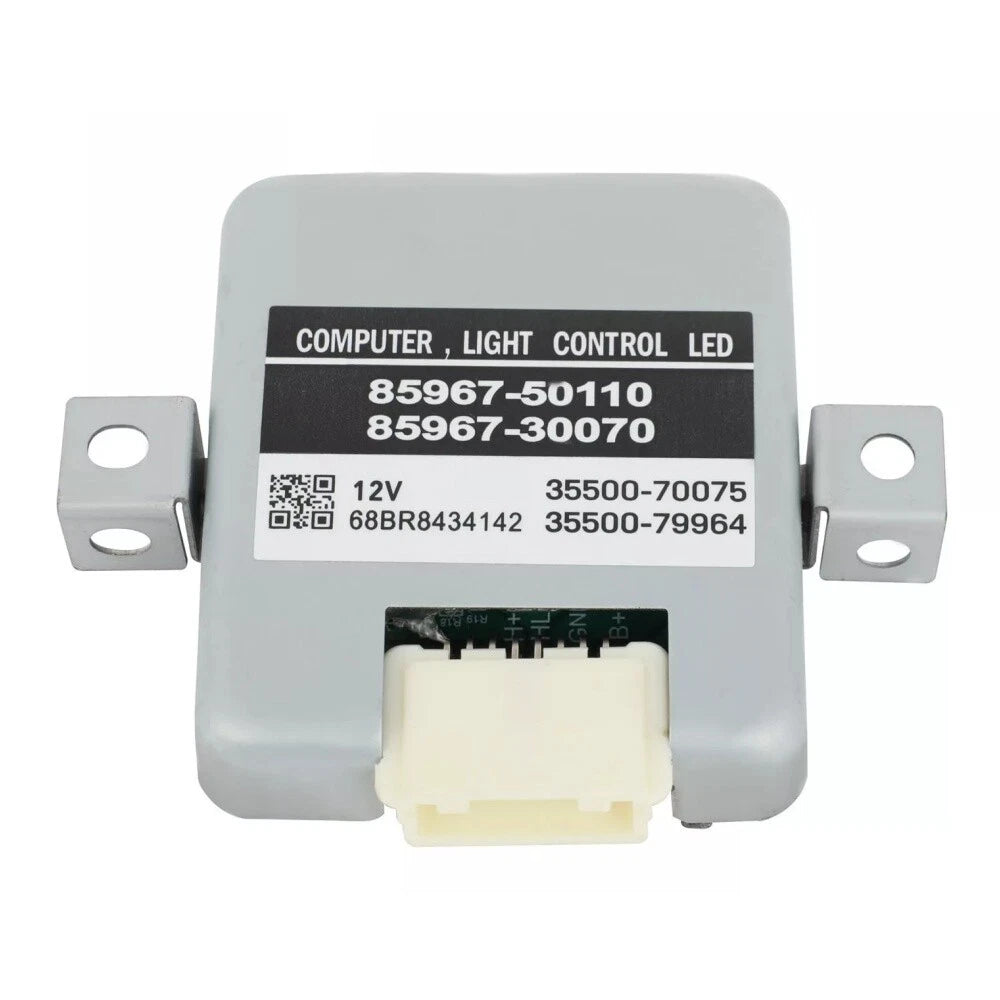 LED Computer Light Control Module 85967-50110 for Toyota Lexus GX460 (2014–2018)