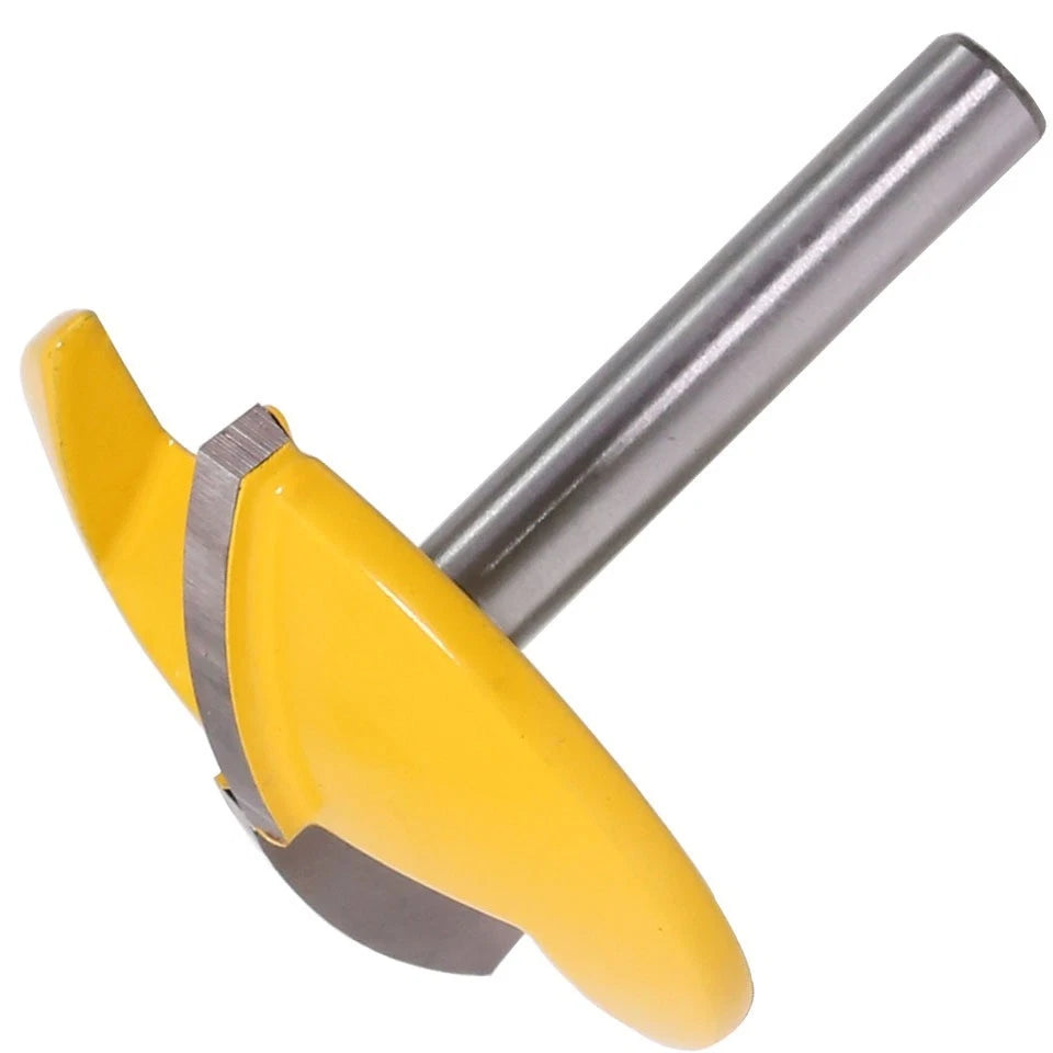 6mm Router Bit for Precise Smooth Cuts (Cemented Carbide)