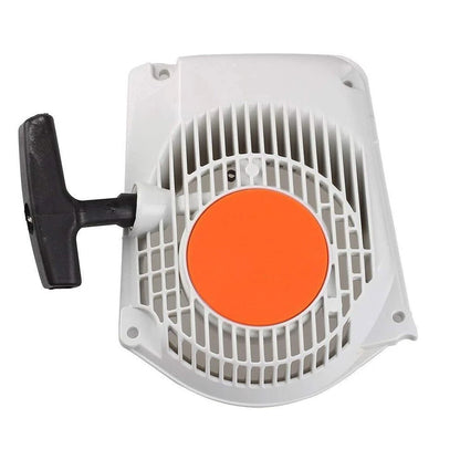 Recoil Pull Start Starter for Stihl 024 026 MS240 MS260 (Replaces 1130 190 0400)