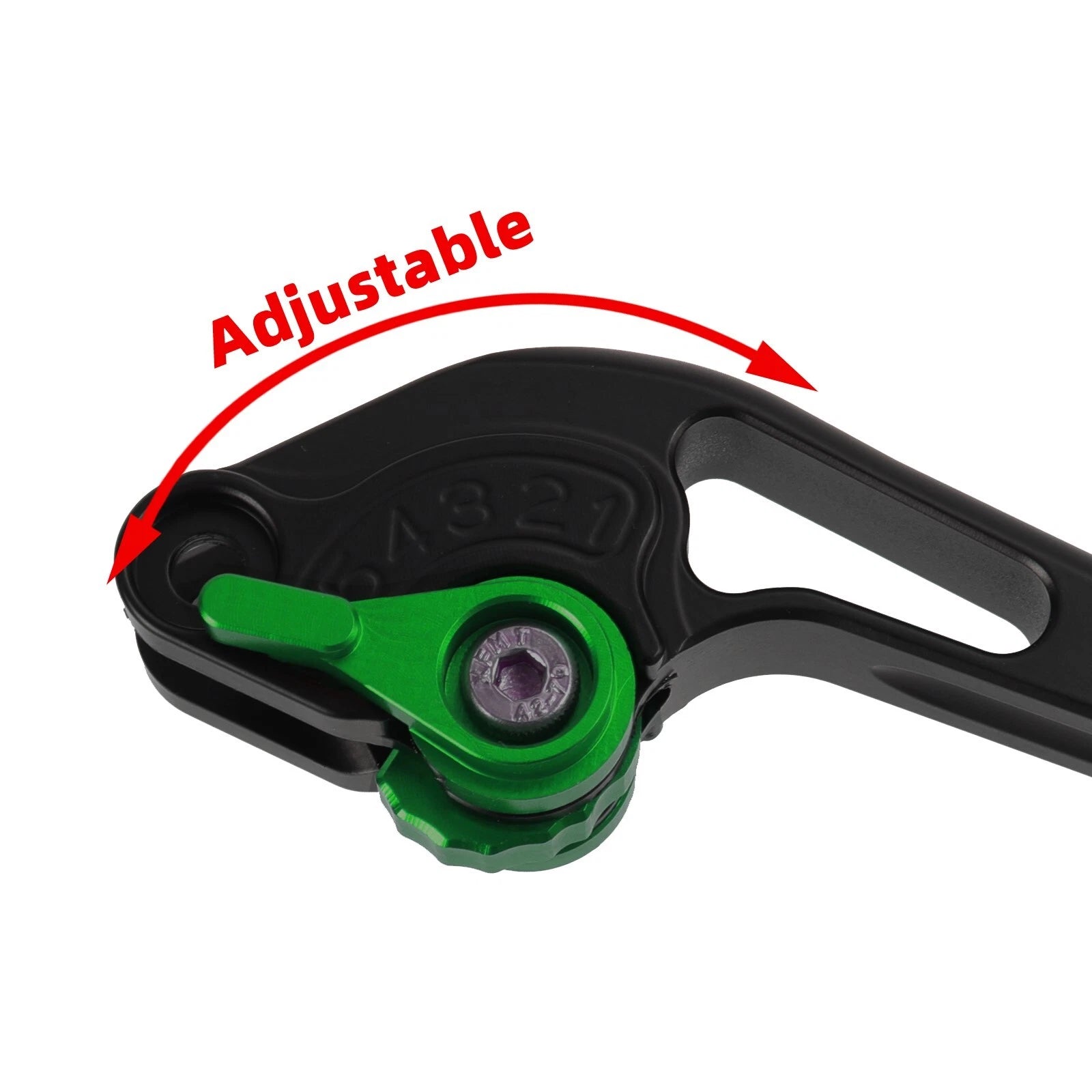 Short Clutch Brake Lever for Honda CRF1100L Africa Twin (2022–2024)