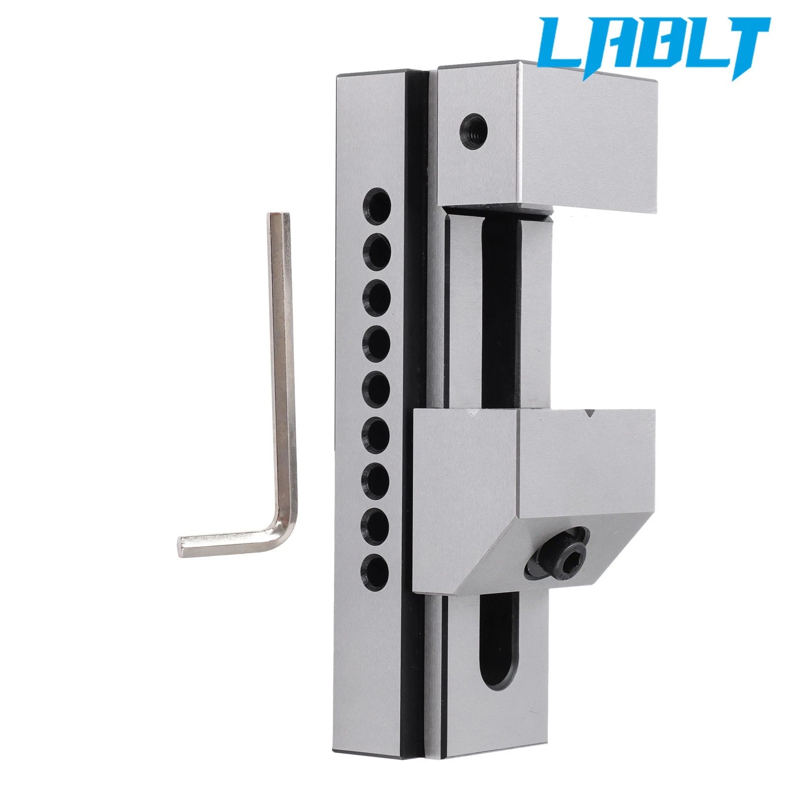 2" High Precision Grinding Mini Insert Vise for Universal Applications