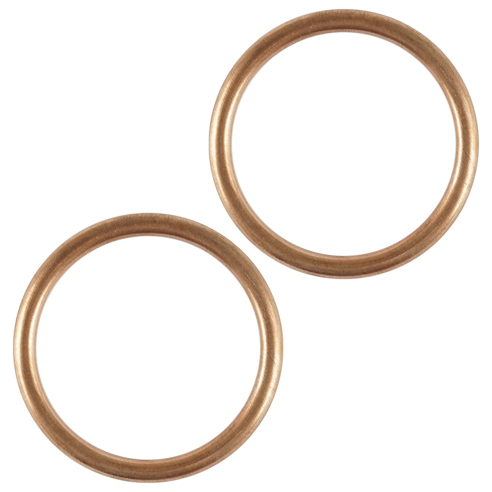 Exhaust Pipe Holder Gasket Replacement for Kawasaki Ninja 650 (2017–2024)