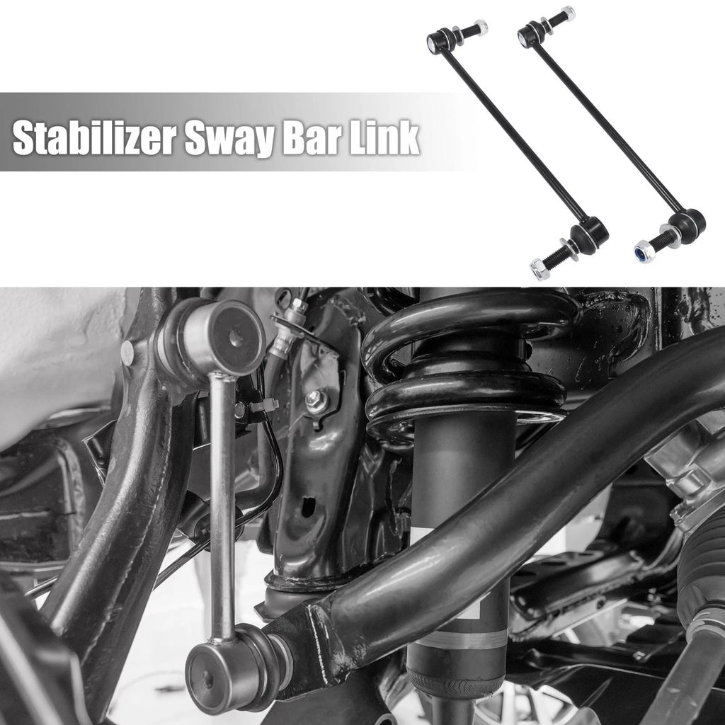 Stabilizer Sway Bar End Link Set Replacement for Ford Police Interceptor (2008–2018)