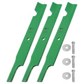 Deck Blade 60 Inch Replacement with Bolt for Dixie Chopper Classic (2008–2011)