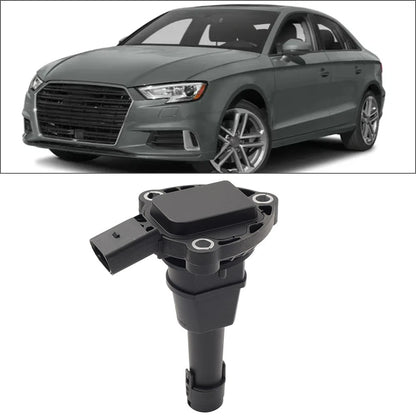 Engine Oil Level Sensor for Audi A3 A6, Volkswagen Golf Jetta (2004–2012) 03F907660E