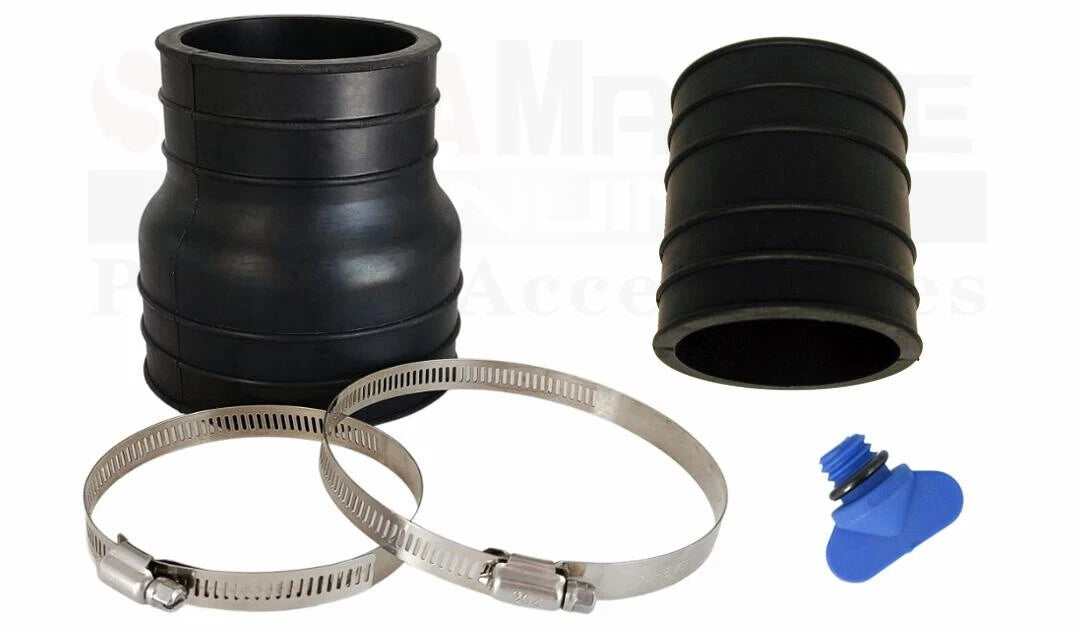Exhaust Bellow for MerCruiser 120 140 Sterndrive (70981A3, 32-90949T)