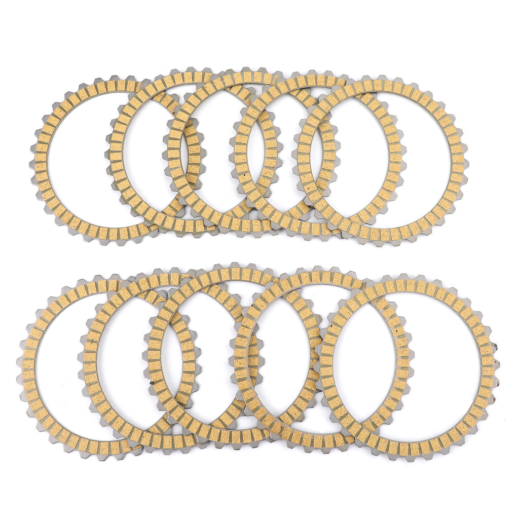 Clutch Friction Plate Kit for Suzuki RF900 RR/RT/RV/RW/RS GSX-R1100 (1993–1998)