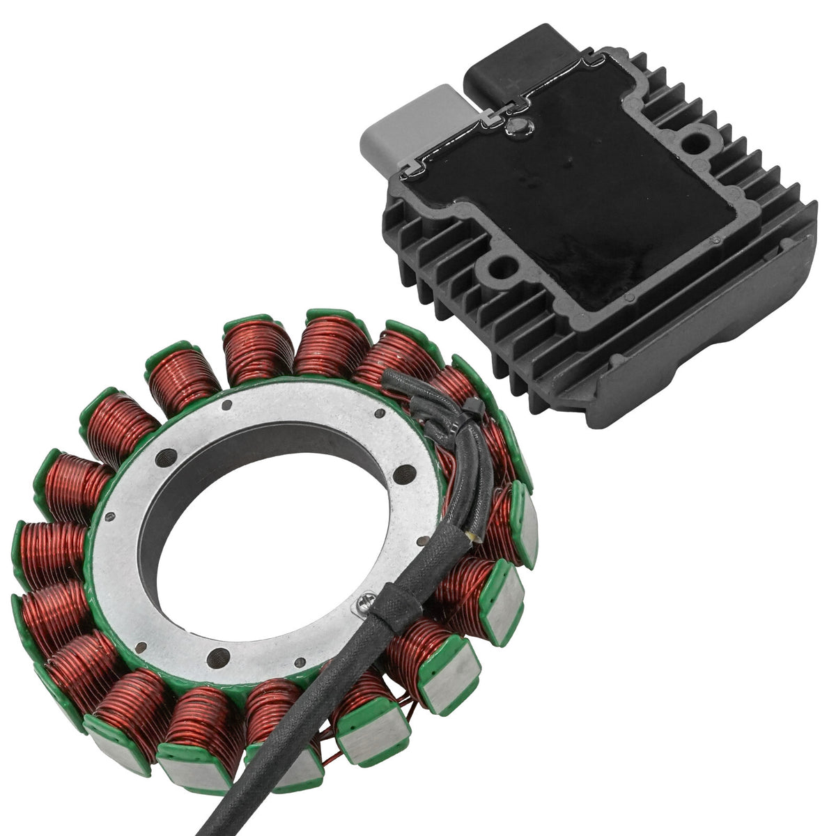Stator Regulator Rectifier Replacement for John Deere XUV Gator 620i (2016–2020)