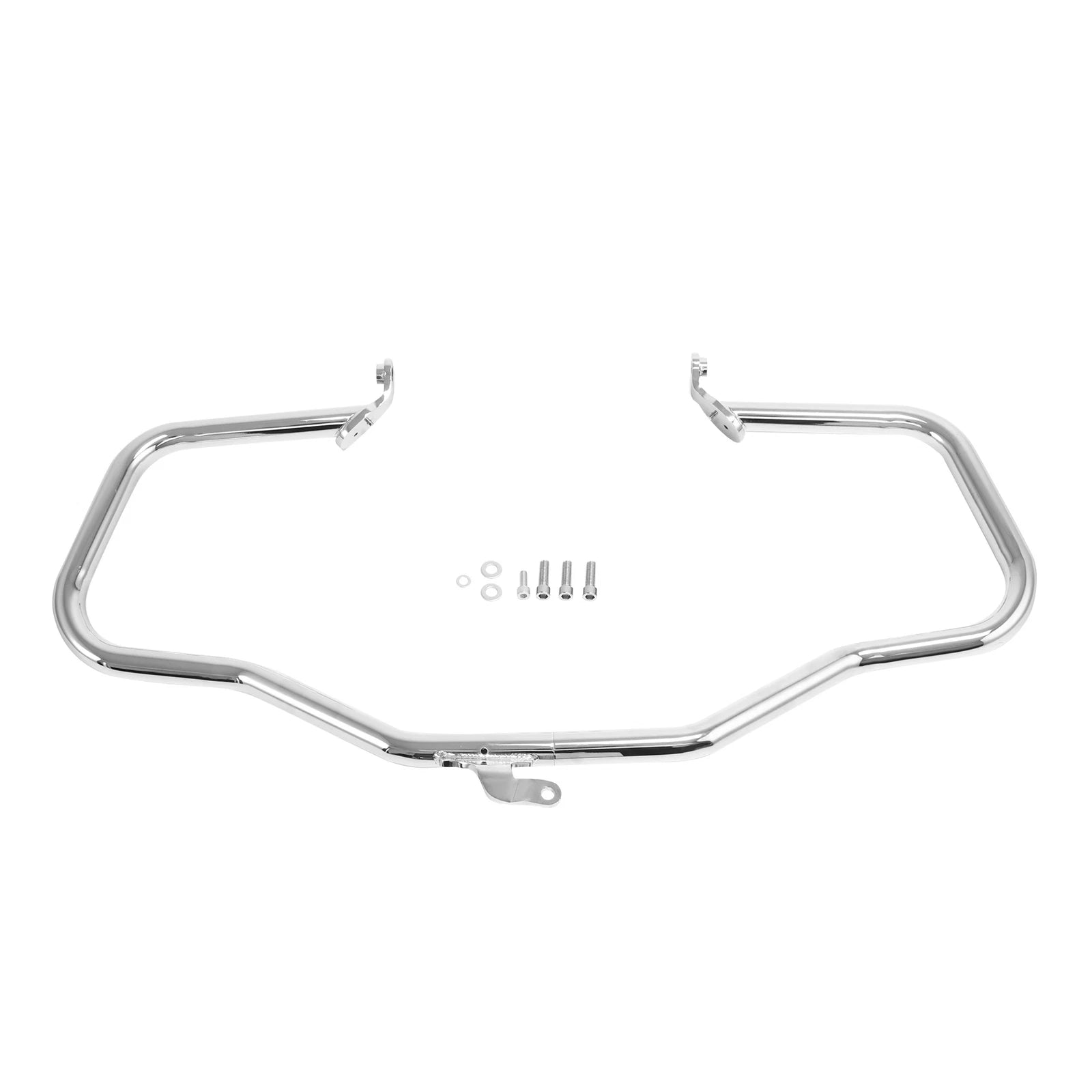 Chrome Engine Guard Highway Crash Bar for BMW R18 (2020–2024)