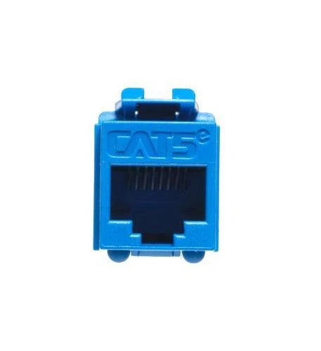 Icc IC1078F5BL Module for Cat 5e (HD, Blue)