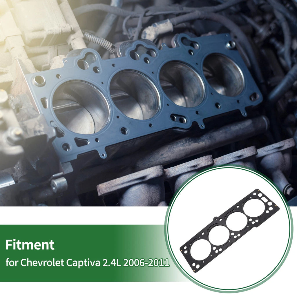 Cylinder Head Gasket Replacement for Chevrolet Captiva 2.4L (2006–2011)