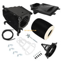 Air Filter Cage Guide Box Cleaner Case with Lid Seal for Yamaha YFZ450 (2004–2013)