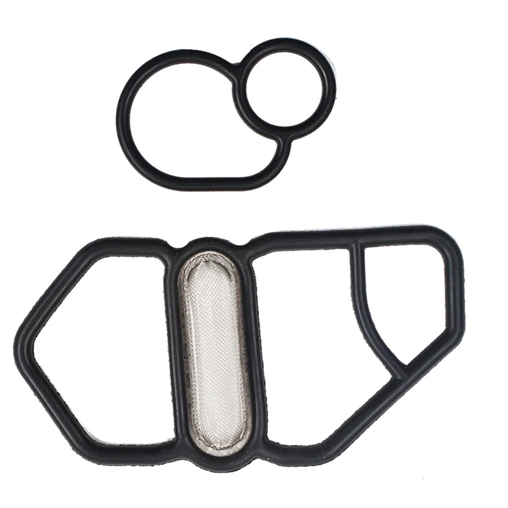 VTEC Solenoid Gaskets Set for Honda Si B16A2 GSR B18C1 Type R B18C5 (1996–2001)