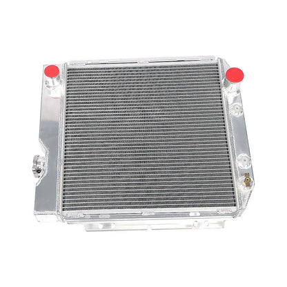 3 Row Aluminum Radiator for Ford Mustang Falcon Comet V8 (1960–1966)