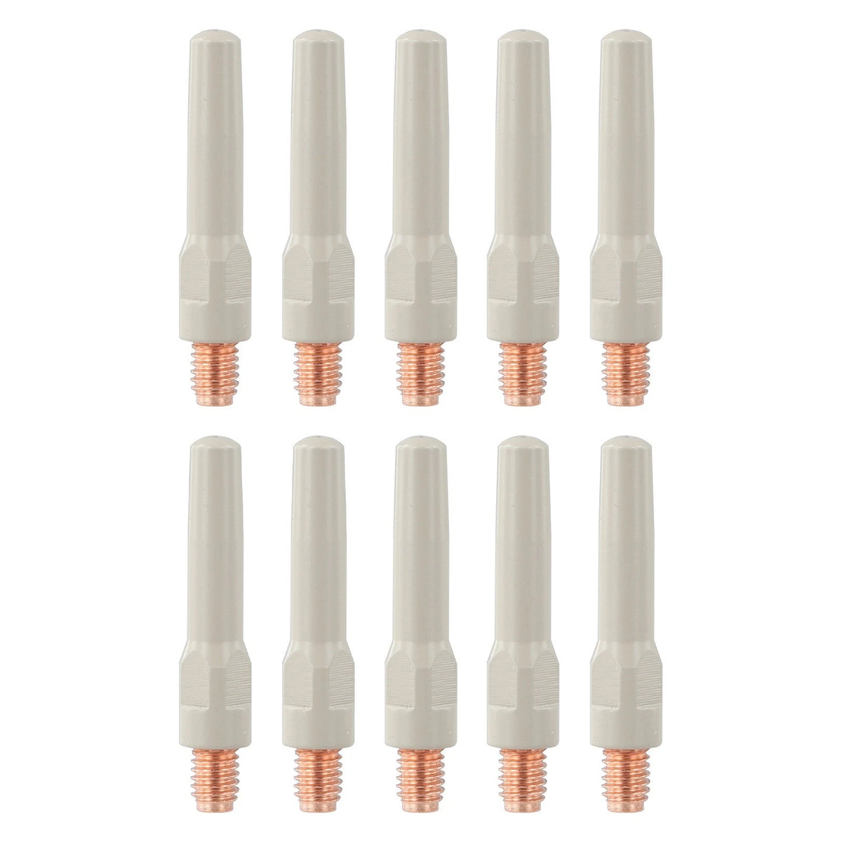 NonStick Coated Welding Tips for 15AK Torch