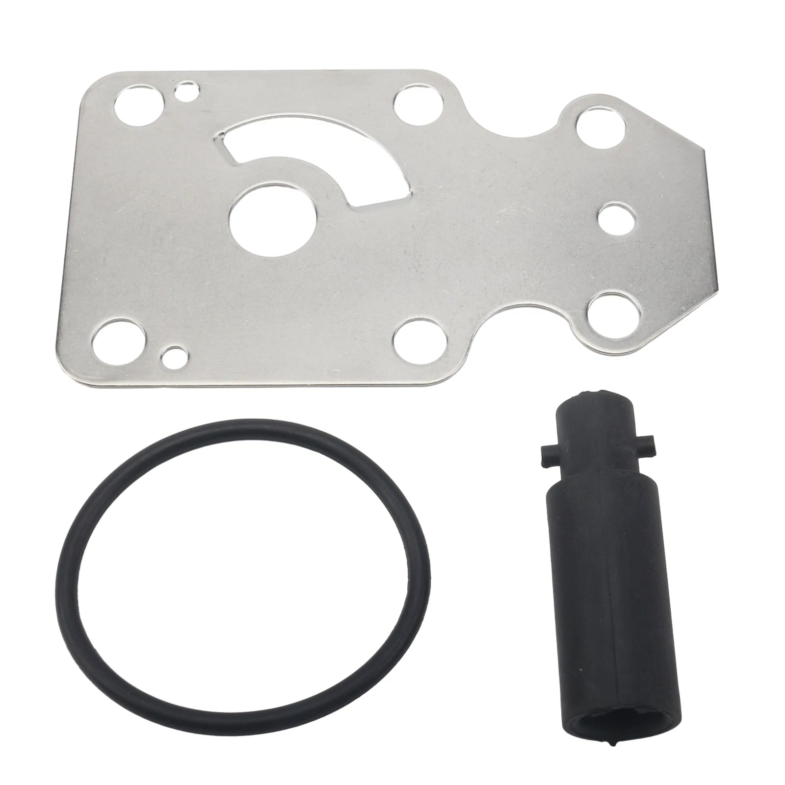 Water Pump Repair Kit for Yamaha 4-Stroke 6 8 9.9 HP Outboard Motor