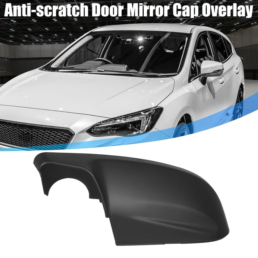 Left Lower Outer Mirror Cover Cap Replacement for Subaru Impreza Ascent (2019–2024)