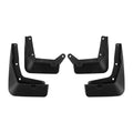 Mud Flaps Splash Guards Front Set with Mounting Hardware for Hyundai Encino (2018–2020)