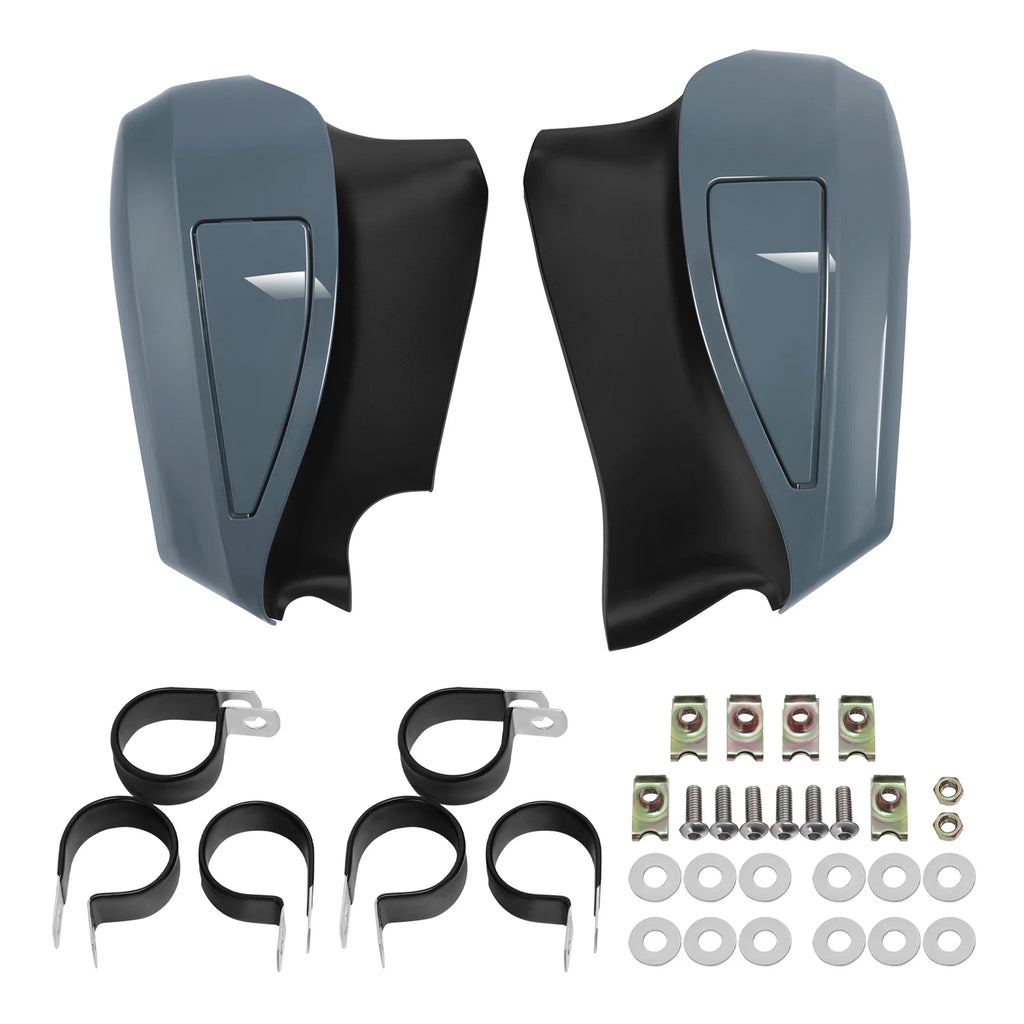 Lower Vented Fairings for Indian Chieftain (2019–2024)