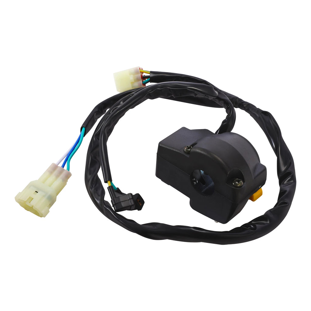 Left Handlebar Control Switch Button for Honda Sportrax 400 TRX400EX (1999–2004)