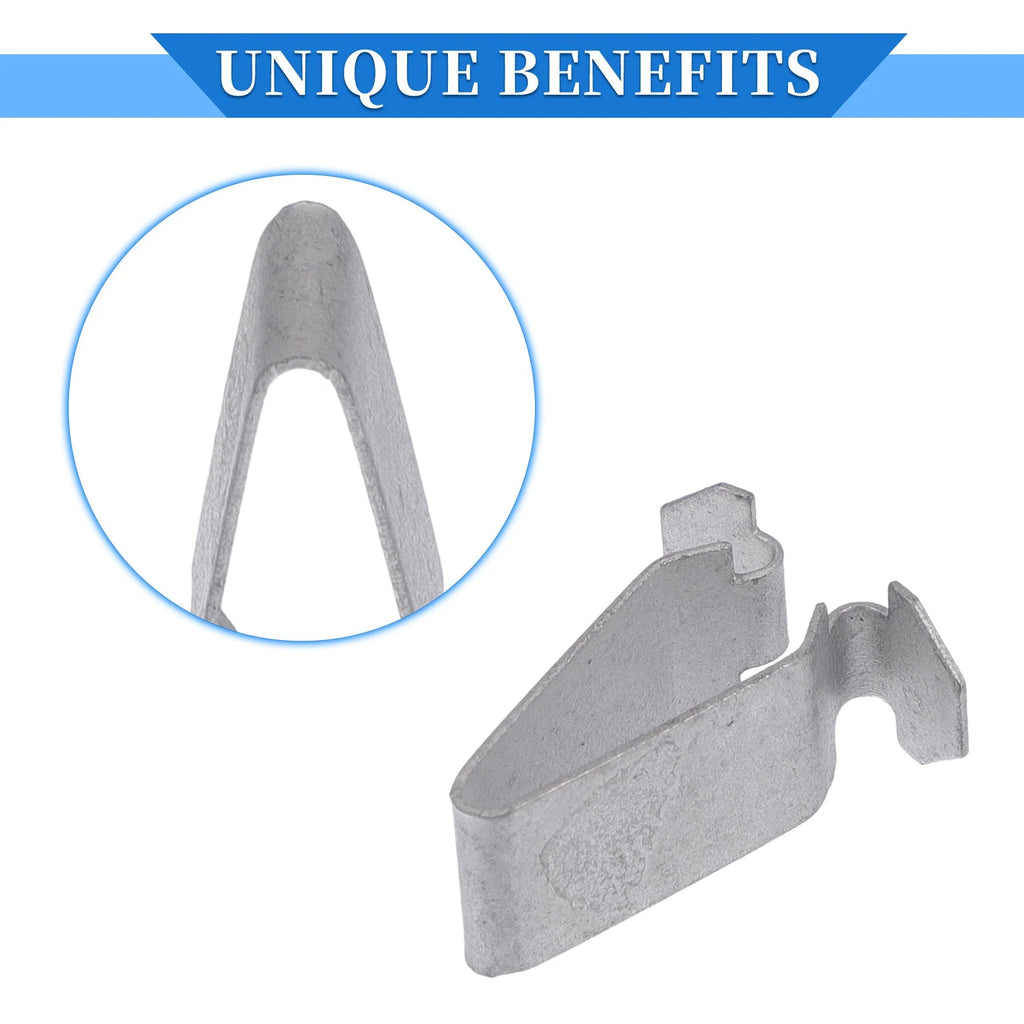 20 Pcs B-Pillar Trim Panel Clips Replacement for Volkswagen Passat (1998–2010)