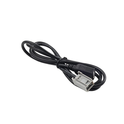 USB to MP3 Data Line Adapter for Honda Civic Accord Jazz