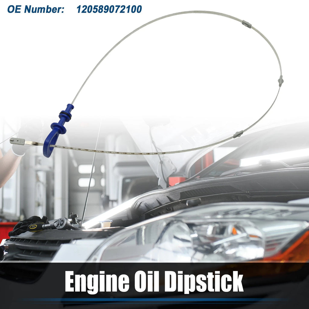 Engine Oil Level Indicator Dipstick for Mercedes-Benz CLS55 (2007–2010)