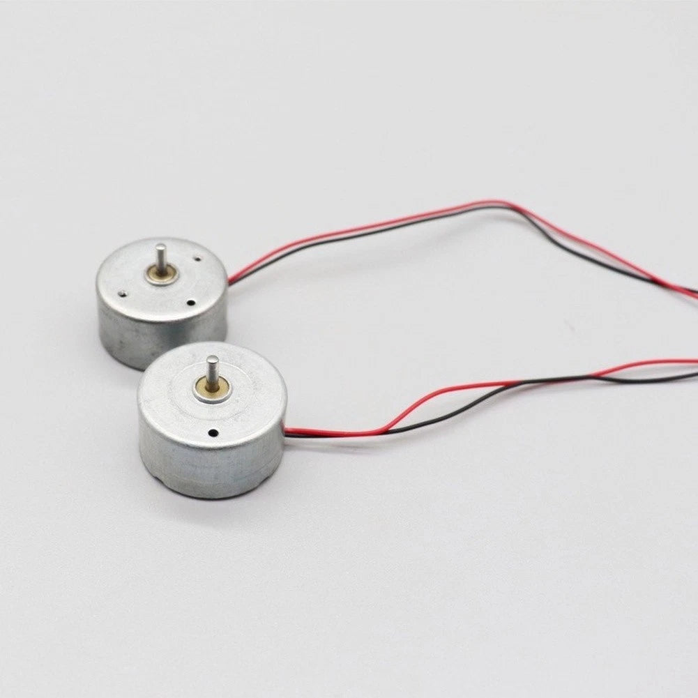 Power Generating Motor for Educational Projects (2023)