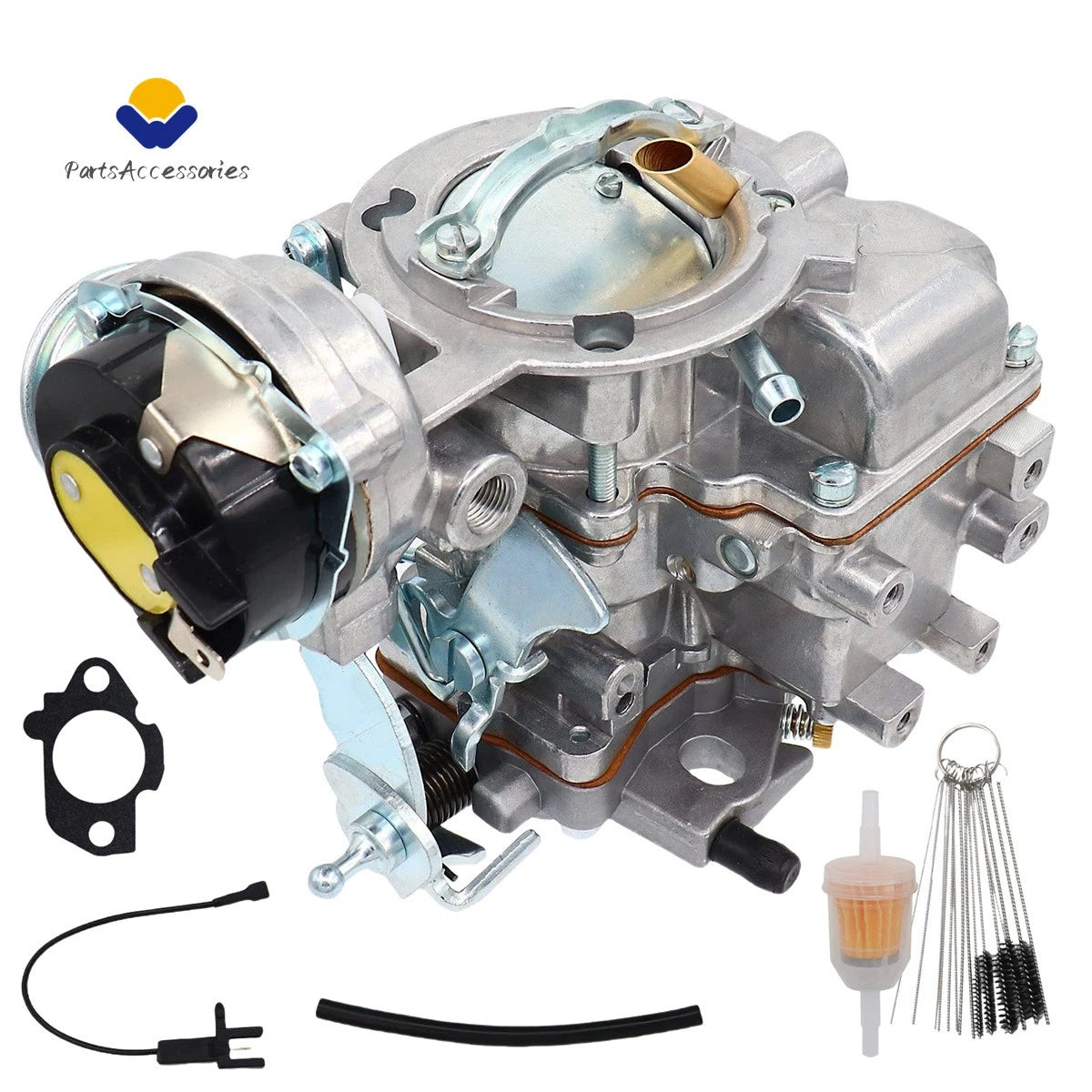 1 Barrel Carburetor for Ford Bronco Fairmont Granada Econoline F100 (1966–1996)