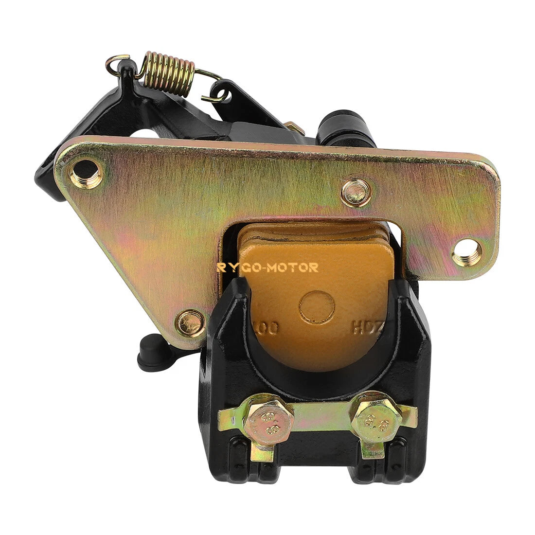 Rear Brake Caliper Pads for Suzuki Quad Sport Z400 (2003–2008)