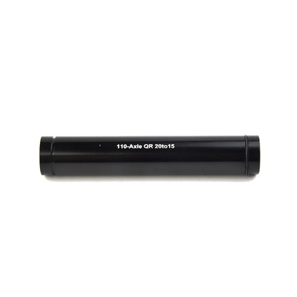 20mm to 15mm Thru Axle Adapter for MTB Mountain Bike (100mm/110mm)