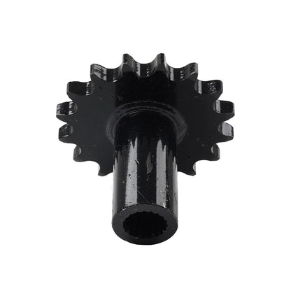 16 Tooth Front Sprocket for GY6 150cc 157QMJ ATV Quad (20MM Shaft)