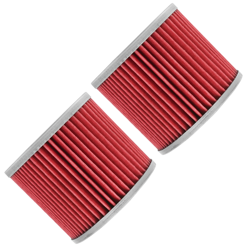 Oil Filter Replacement 2-Pack for Suzuki GS850G GS850GL (1979–1983)
