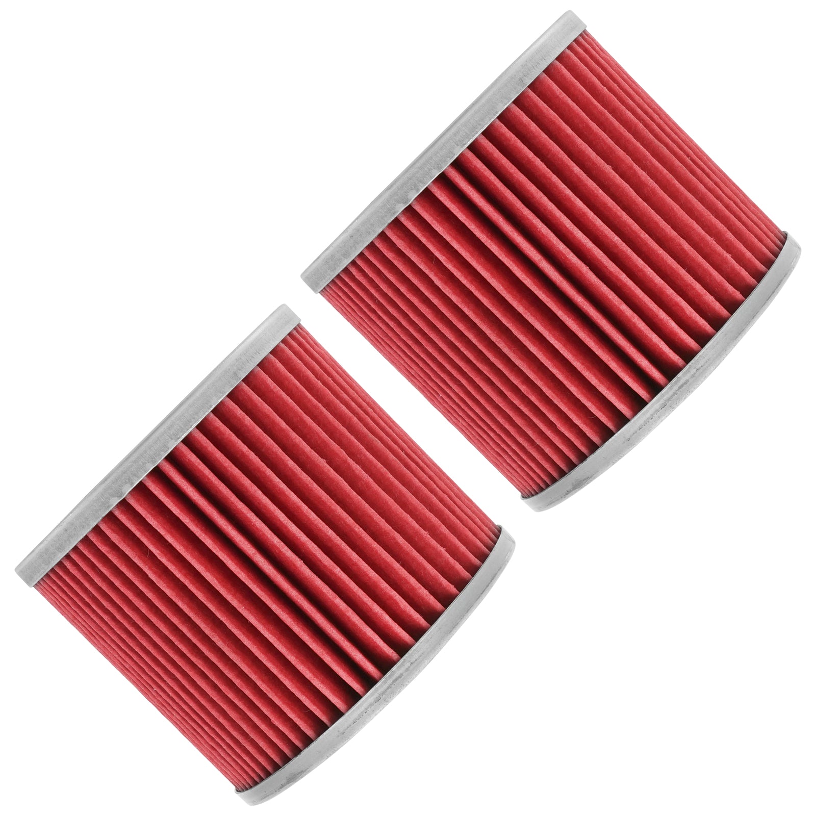 Oil Filter Replacement 2-Pack for Suzuki GS850G GS850GL (1979–1983)