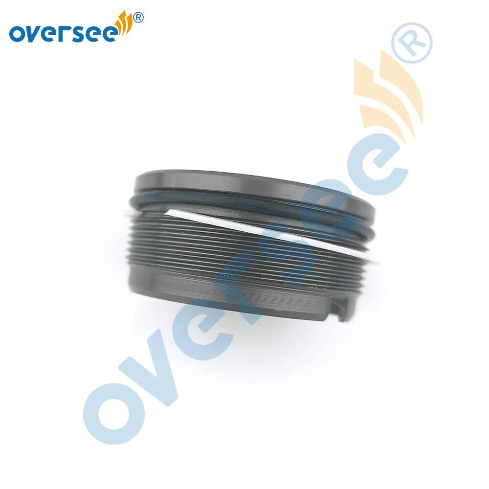 Trim Cylinder End Cap Assy & Seal for Johnson Evinrude 60-300HP (N/A)